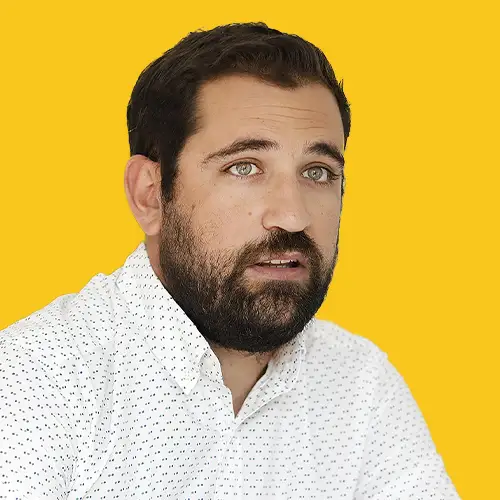 Jesús Gordillo, responsable de Seguros de Coche en Doctor i